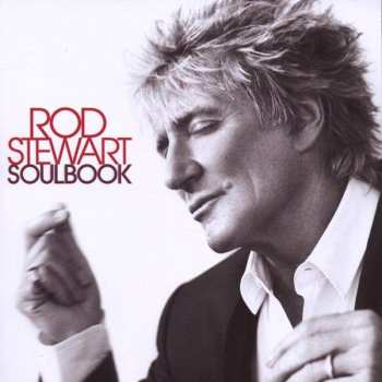 CD Rod Stewart: Soulbook