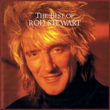 LP Rod Stewart: The Best Of Rod Stewart