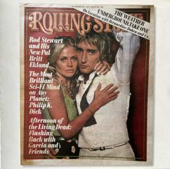 CD Rod Stewart: San Bernadino - The Classic 1975 Broadcast