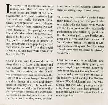 CD Rod Stewart: San Bernadino - The Classic 1975 Broadcast