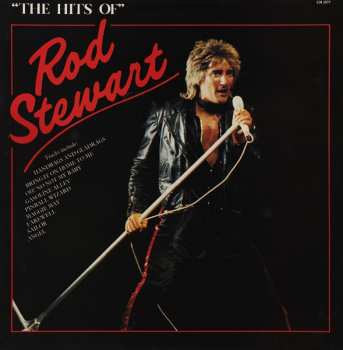LP Rod Stewart: The Hits Of Rod Stewart