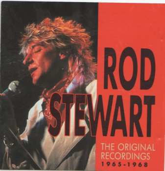 Album Rod Stewart: The Original Recordings 1965 - 1968