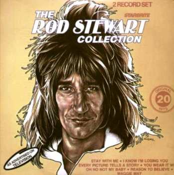 2LP Rod Stewart: The Rod Stewart Collection