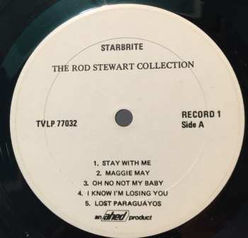 2LP Rod Stewart: The Rod Stewart Collection