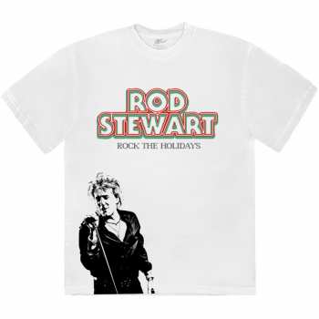 Merch Rod Stewart: Koszulka Rock The Holidays 