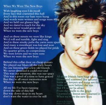 CD Rod Stewart: When We Were The New Boys