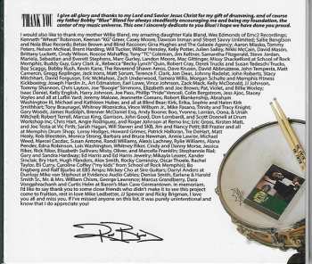 CD Rodd Bland and The Members Only Band: Live on Beale Street: A Tribute to Bobby "Blue" Bland