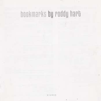 CD Roddy Hart: Bookmarks
