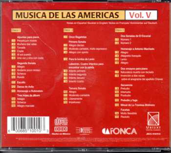 3CD Rodolfo Halffter: Obra Para Piano de Rodolfo Halffter