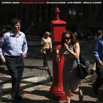 Album Gerald Cleaver: Searching For Adam