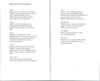 LP Rodrigo Amarante: Drama