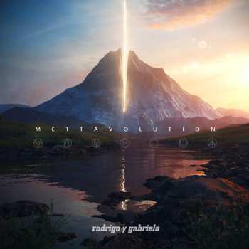 CD Rodrigo Y Gabriela: Mettavolution