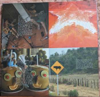 2LP Rodrigo Y Gabriela: Rodrigo Y Gabriela CLR | DLX