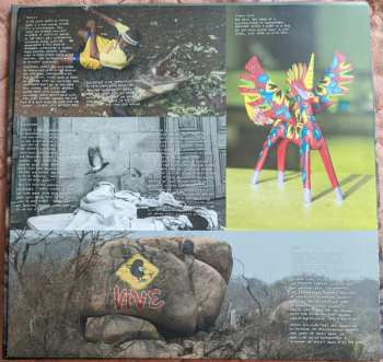 2LP Rodrigo Y Gabriela: Rodrigo Y Gabriela CLR | DLX