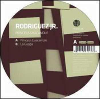 LP Rodriguez Jr.: Princess Guacamole