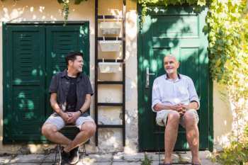 LP Hans-Joachim Roedelius & Tim Story: 4 Hands CLR | LTD