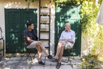 LP Hans-Joachim Roedelius & Tim Story: 4 Hands CLR | LTD