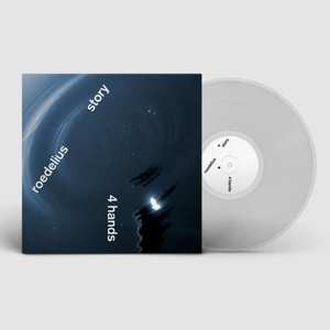 LP Hans-Joachim Roedelius & Tim Story: 4 Hands CLR | LTD