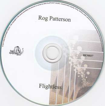 CD Rog Patterson: Flightless LTD