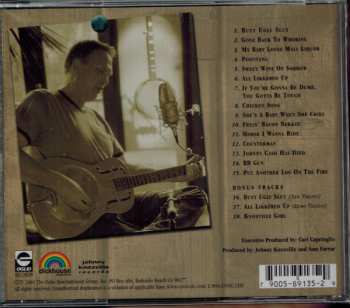 CD Roger Alan Wade: All Likkered Up