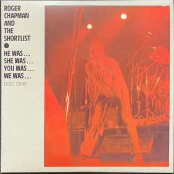 5CD/Zestaw pudełkowy Roger Chapman: Turn It Up Loud ( The Recordings 1981-1985 )