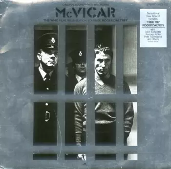 McVicar (Original Soundtrack Recording)