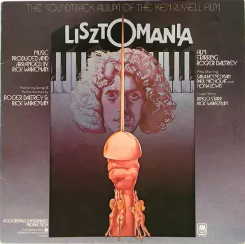 Rick Wakeman: Lisztomania