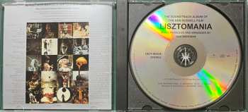 CD Rick Wakeman: Lisztomania LTD