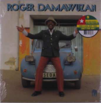 Album Roger Damawuzan: Seda