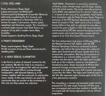 CD Roger Doyle: Cool Steel Army