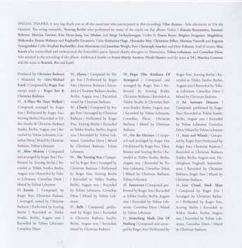 CD Roger Eno: The Turning Year