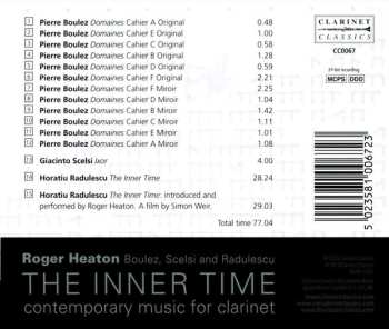 CD Roger Heaton: The Inner Time 