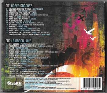 2CD Roger Sanchez: Afterdark Volume 03