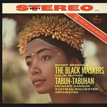 The Black Maskers / Tabuh-Tabuhan