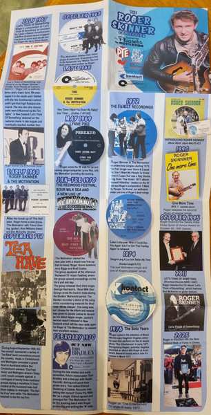 CD Roger Skinner: The Roger Skinner Collection 