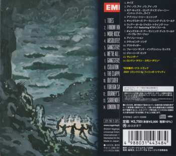 CD Roger Taylor: Outsider