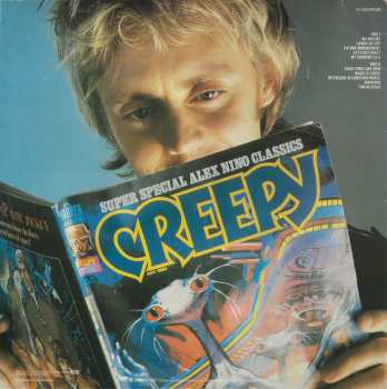 LP Roger Taylor: Roger Taylor's Fun In Space