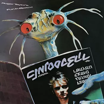 Roger Taylor: Roger Taylor's Fun In Space