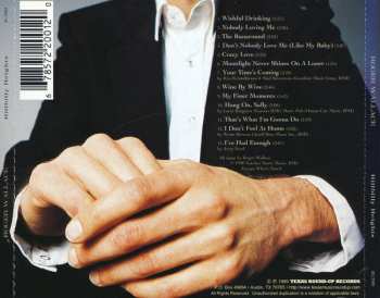 CD Roger Wallace: Hillbilly Heights