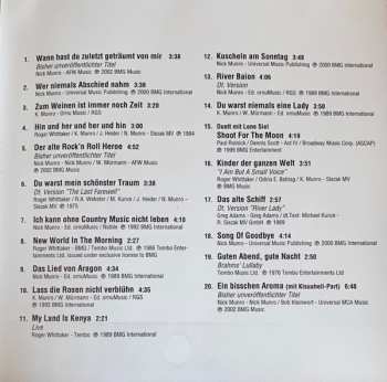 CD Roger Whittaker: Alles Roger 3