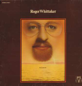 2LP Roger Whittaker: In Concert