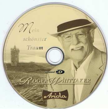 CD Roger Whittaker: Mein Schönster Traum