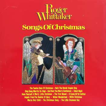 Album Roger Whittaker: Tidings Of Comfort And Joy