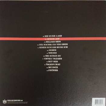 LP/CD Rogers: Augen Auf