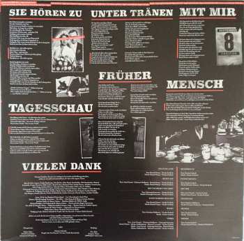 LP/CD Rogers: Augen Auf