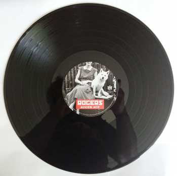 LP/CD Rogers: Augen Auf