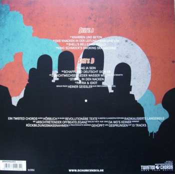 LP Rogue Steady Orchestra: Liveticker Zum Aufstand