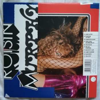 2LP Róisín Murphy: Róisín Machine LTD | CLR