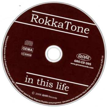 CD Rokkatone: In This Life