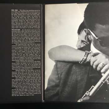 CD Roland Kirk: I Talk With The Spirits